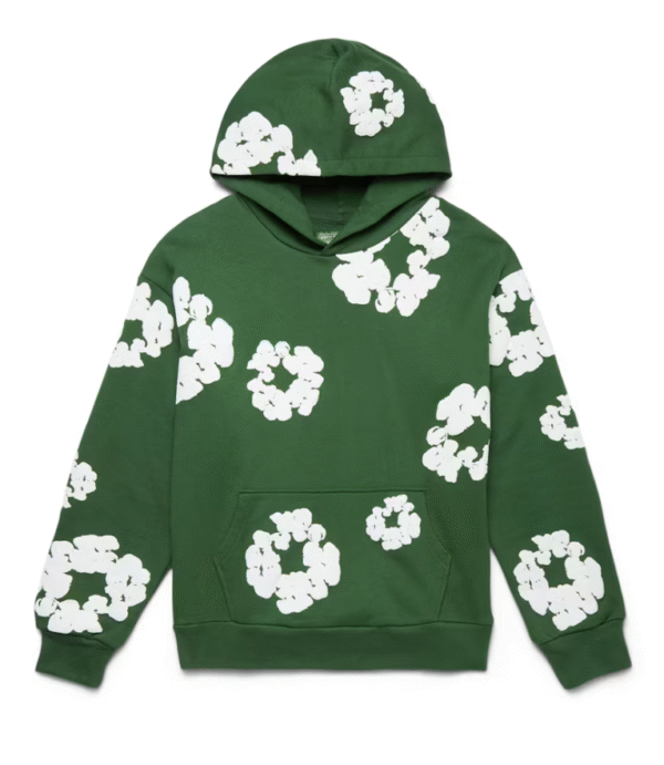 Denim Tears The Cotton Wreath Sweatshirt - Image 22